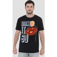 Trek Trek Make It So T Shirt