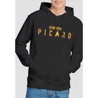Picard Picard Logo Hoodie