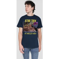 St Original Trouble Tribbles T Shirt
