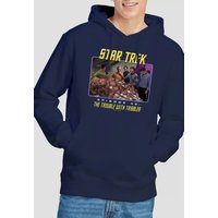 St Original Trouble Tribbles Hoodie