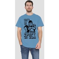 Thats Spock T Shirt Carolina