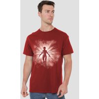 Discovery Angel T Shirt Cardinal