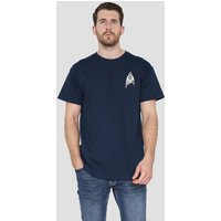 Discovery Sciences Badge T Shirt