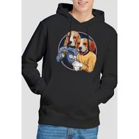 Dogs Hoodie