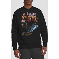 Voyager Crew Sweatshirt