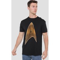 Discovery Command Shield T Shirt