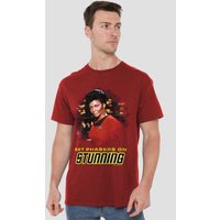Stunning T Shirt Cardinal