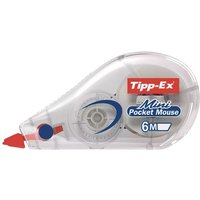 Mini Pocket Mouse Correction Roller