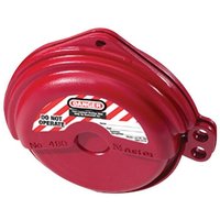 Lockout Gate Valve Cover 25 75mm