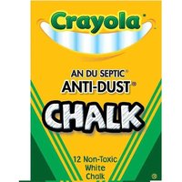 Anti Dust Chalk 12 Pack