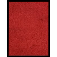 Berkfield Home Doormat Red 40x60 cm