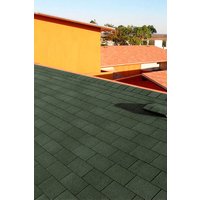 18Pcs Rectangle Self Adhesive Asphalt Shingles Bitumen Roofing