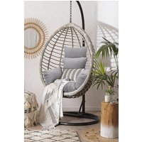 Egg Hanging Chair Cushion Hanging Basket Seat Cushion