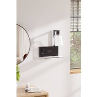 Wall Light Digital Clock