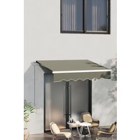 Outdoor Retractable Patio Awning Canopy Window & Door X