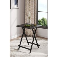 Folding Wooden Dining Table 60x60cm 60x60 cm
