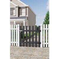 Outdoor Garden Wood Fence Gate Latch