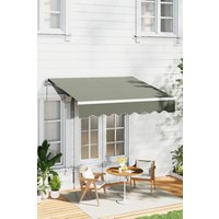 Retractable Patio Awning Window & Door