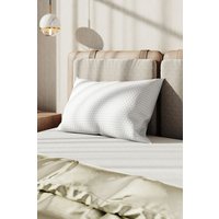 Bamboo Fiber Honeycomb Pattern Shredded Sponge Memory Pillow