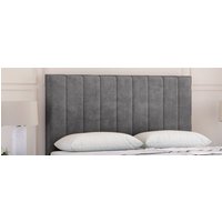 Kansas Divan Bed Base 4 Drawers & 54" Floor Standing Headboard King