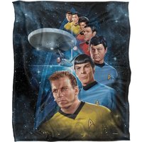 Among Stars Silky Touch Super Soft Throw Blanket 152 X 127 cm