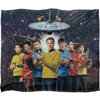 Original Crew Silky Touch Super Soft Throw Blanket 152 X 127 cm
