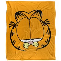 Big Head Silky Touch Super Soft Throw Blanket 152 X 127 cm