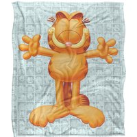 Free Hugs Silky Touch Super Soft Throw Blanket 152 X 127 cm