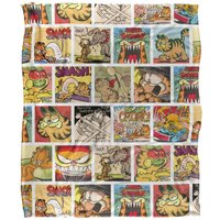 Collage Silky Touch Super Soft Throw Blanket 152 X 127 cm
