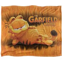 Laying Down Silky Touch Super Soft Throw Blanket 152 X 127 cm