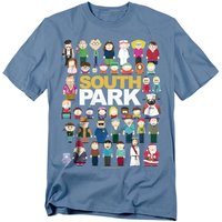 Full Cast T Shirt Carolina