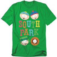 Best Buds T Shirt Kelly