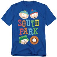 Best Buds T Shirt Royal
