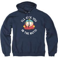 Kick You Nuts Hoodie