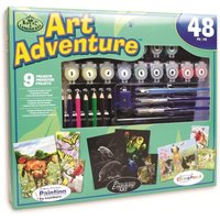 Art Adventure Set 9 Piece Activity Set 105
