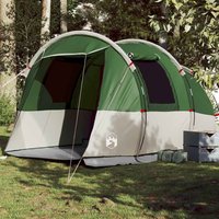 Camping Tent Tunnel 4 Person Waterproof