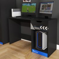 X Octane 110cm PC Gaming Desk Drawer