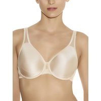 Wacoal Women's Basic Beauty Full Figure Underwire Bra in Nude | Size: 34E