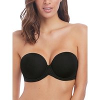Wacoal Women's Red Carpet Strapless Bra in Black | Size: 42DD