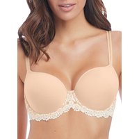 Wacoal Women's Embrace Lace Contour Bra in Beige | Size: 36C