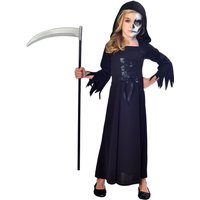 Grim Reaper Halloween Horror Costume
