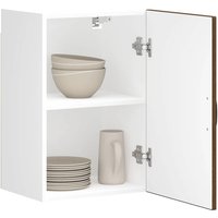Kitchen Wall Cabinet Lucca Oak Engineered Wood