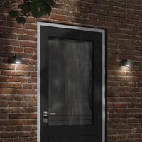 Outdoor Wall Light Die cast Aluminium