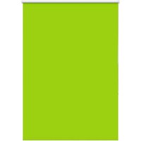 Roller Blind Blackout Leaves 110x150 cm Fabric Width 105.7 cm Polyester