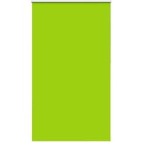 Roller Blind Blackout Leaves 125x230 cm Fabric Width 121.6 cm Polyester