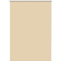 Roller Blind Blackout 95x175 cm Fabric Width 90.7 cm Polyester