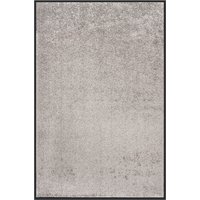 Berkfield Home Doormat Grey 80x120 cm