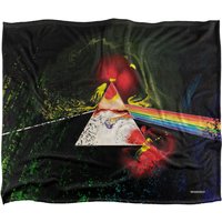 Dark Side Moon Silky Touch Super Soft Throw Blanket 152 X 127 cm