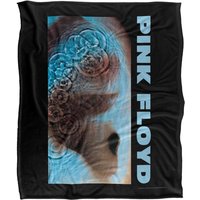 Meddle Silky Touch Super Soft Throw Blanket 152 X 127 cm