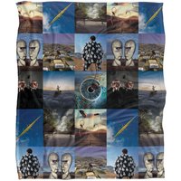 Later Years Pattern Silky Touch Super Soft Throw Blanket 152 X 127 cm